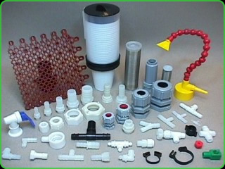 Algunos productos para la conducción de fluidos