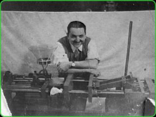 Luciano Angel Gulminelli, hacia 1960