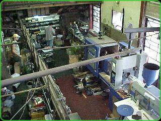 Taller del Departamento de Producción